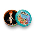 Erstwilder Brooch Hanna-Barbera Wilma Flintstone