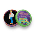 Erstwilder Brooch Hanna-Barbera Fred Jones