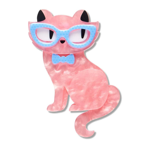 Erstwilder 15th Birthday Brooch Elissa The Indie Cat