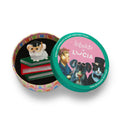 Erstwilder Brooch Lucia The Valedictorian Mouse