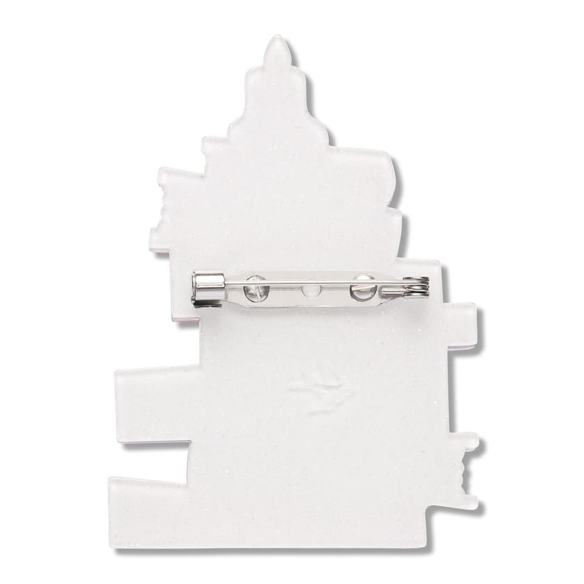 Erstwilder Midnight Mischief Brooch Midnight Library
