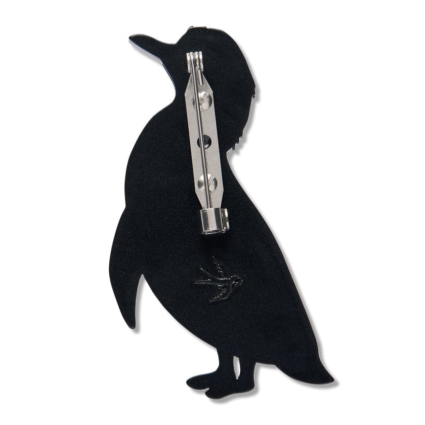 Erstwilder Brooch The Rarest Kind Galapagos Penguin
