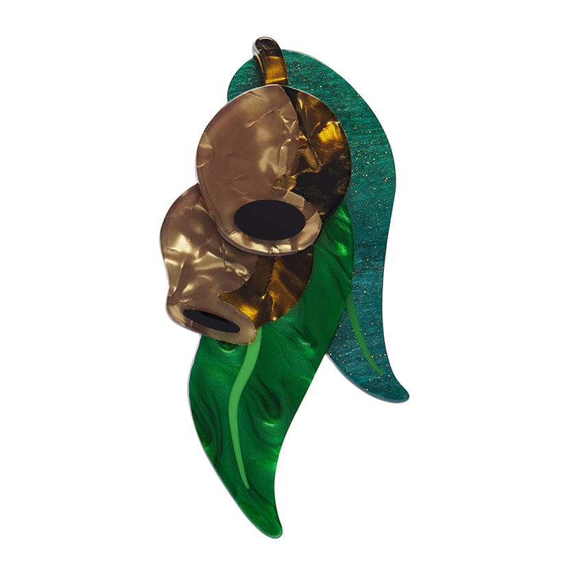 Erstwilder Brooch Fan Favourites Gumnut Babies