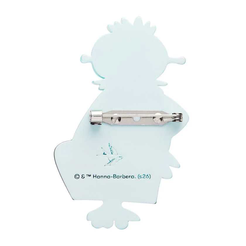 Erstwilder Brooch Hanna-Barbera Rosie The Robot