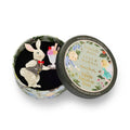 Erstwilder Brooch Fleur Harris Rabbit Waiter