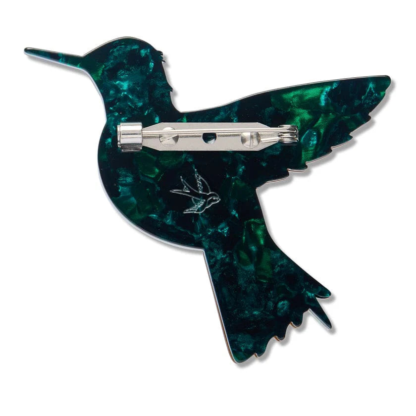 Erstwilder Brooch The Rarest Kind Dusky Starfrontlet