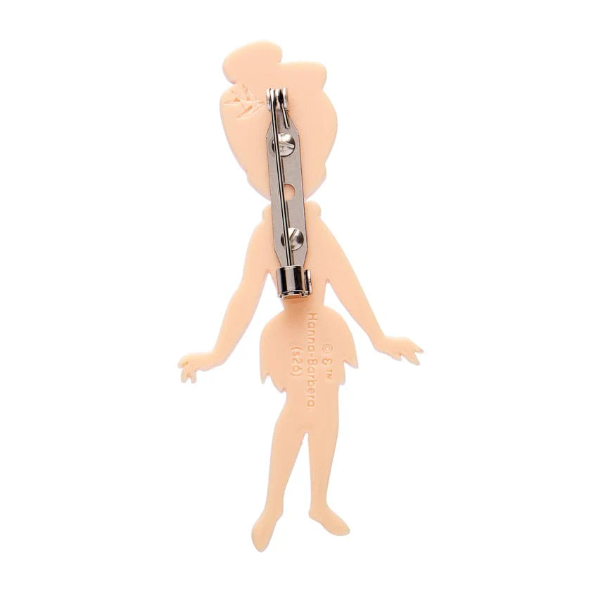 Erstwilder Brooch Hanna-Barbera Wilma Flintstone