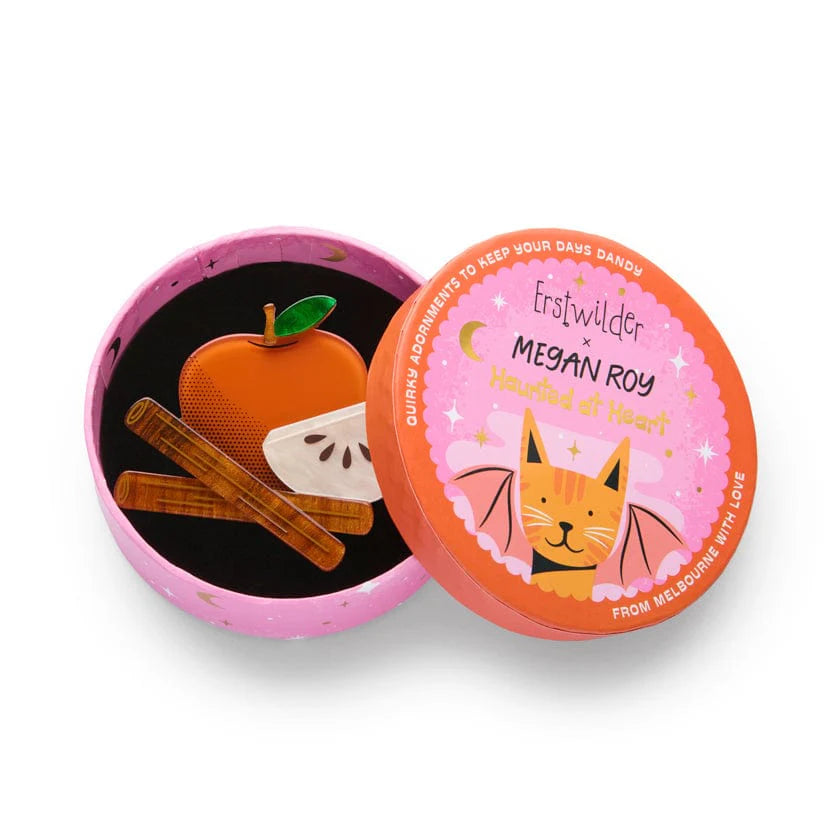 Erstwilder Brooch Megan Roy All Things Nice