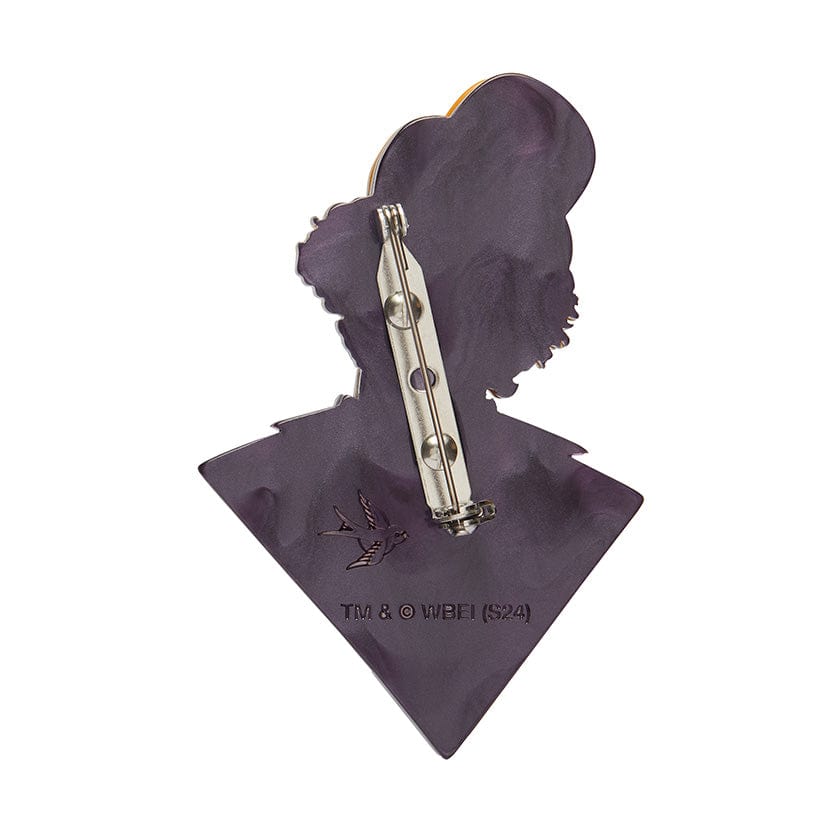 Erstwilder Brooch Willy Wonka & The Chocolate Factory Mr Wonka