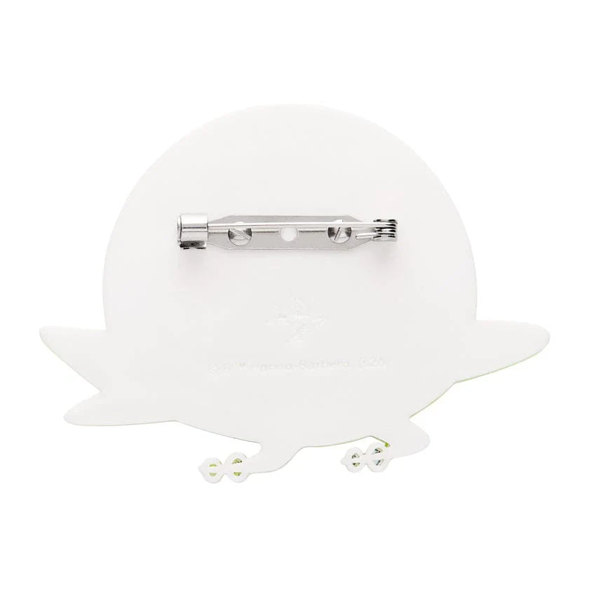 Erstwilder Brooch Hanna-Barbera The Jetsons Aerocar