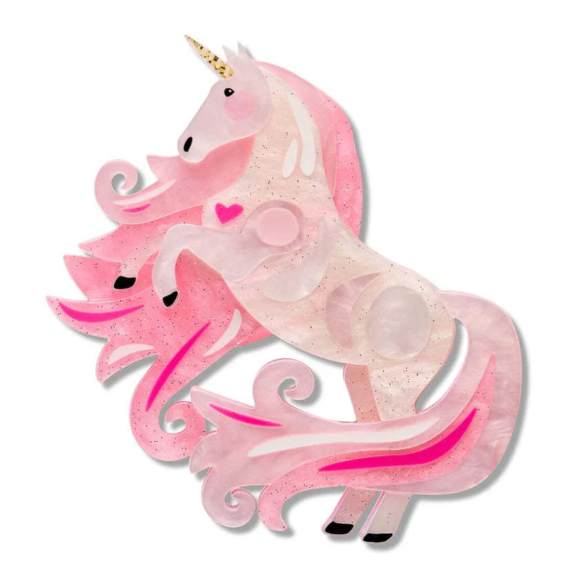 Erstwilder Brooch Pete Cromer Magical Ally
