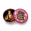 Erstwilder Brooch By Your Side Perfect Harmony