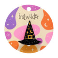 Erstwilder Midnight Mischief Mini Brooch A Witchy Hat