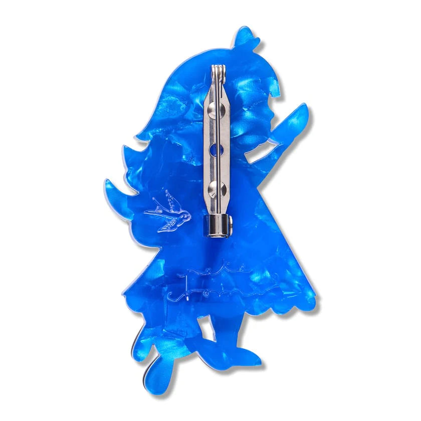 Erstwilder Brooch Pete Cromer Just Right