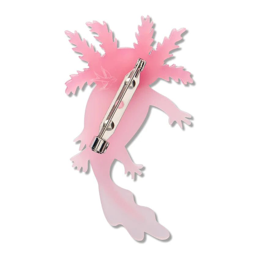 Erstwilder Brooch The Rarest Kind Axolotl