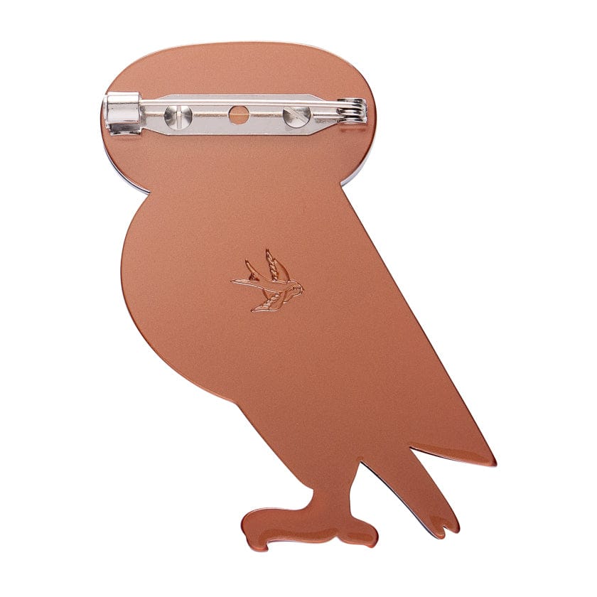 Erstwilder Brooch A Greek Odyssey Wisdom Keeper