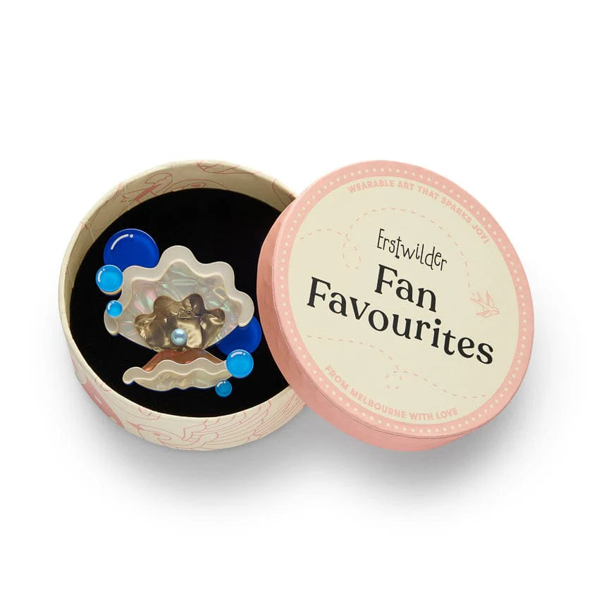 Erstwilder Brooch Fan Favourites Treasure Within