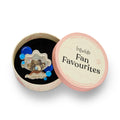 Erstwilder Brooch Fan Favourites Treasure Within