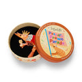 Erstwilder Brooch Pascal The King Prawn