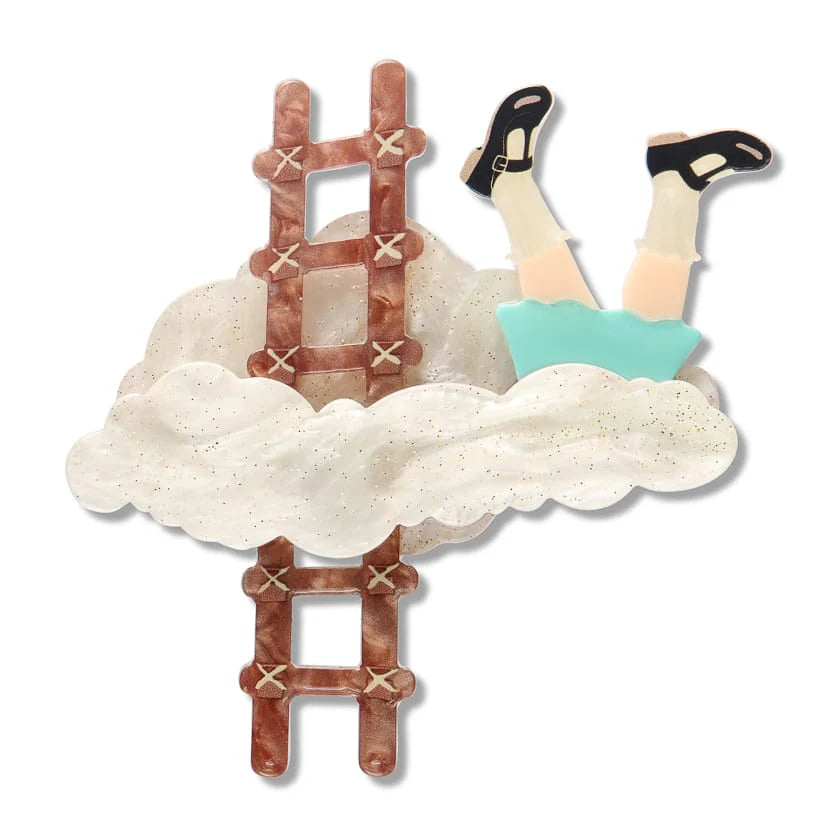 Erstwilder Brooch Fleur Harris On To The Next Land