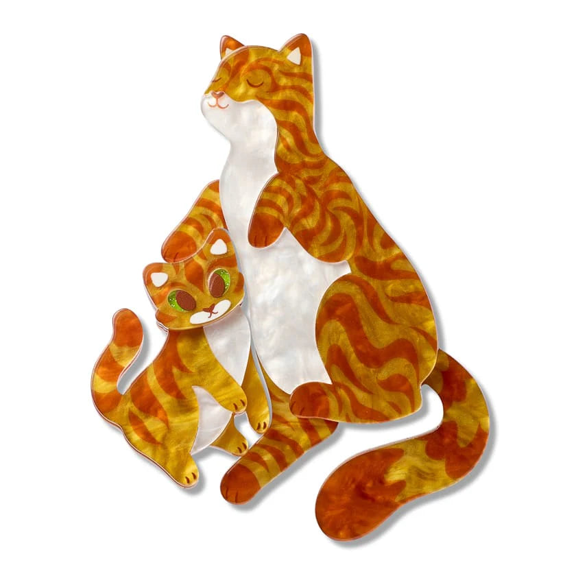 Erstwilder Brooch By Your Side Perfect Harmony