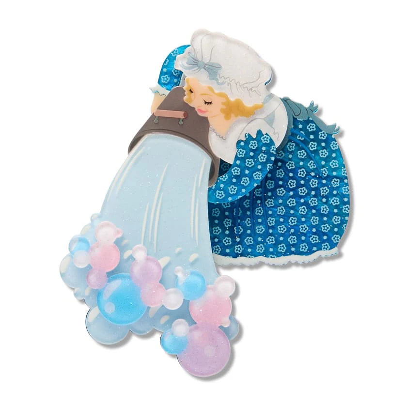Erstwilder Brooch Fleur Harris Dame Washalot