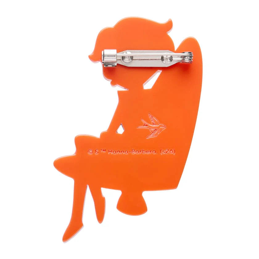 Erstwilder Brooch Hanna-Barbera Jane Jetson