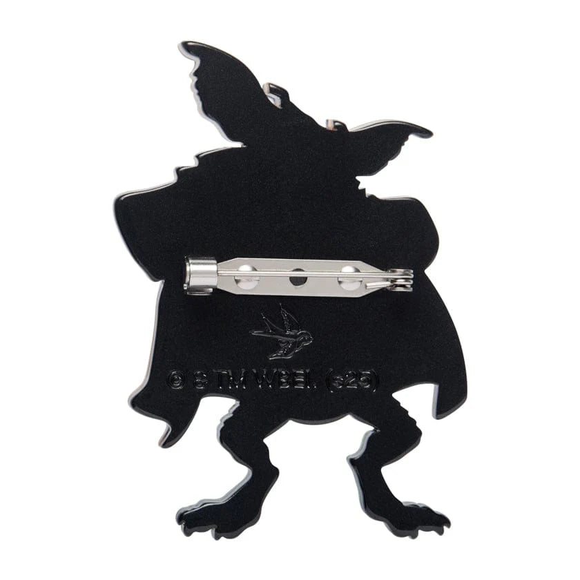 Erstwilder Brooch Trills & Chills Flasher