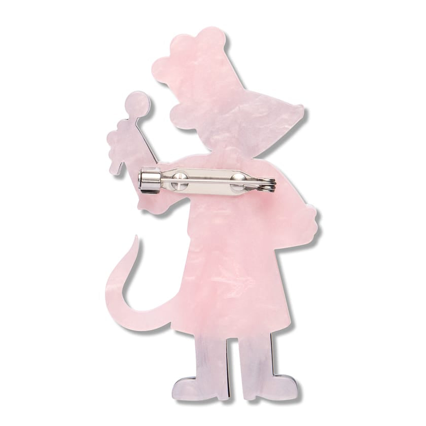 Erstwilder Wild at Work Brooch Chez Raton
