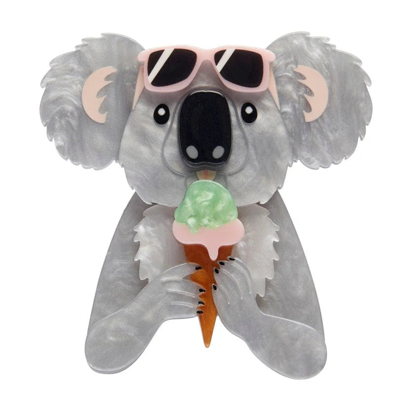 Erstwilder Brooch Lucia The Sweetest Koala