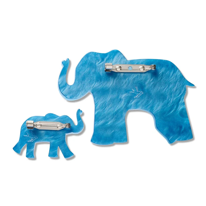 Erstwilder Brooch By Your Side Memory Of Us