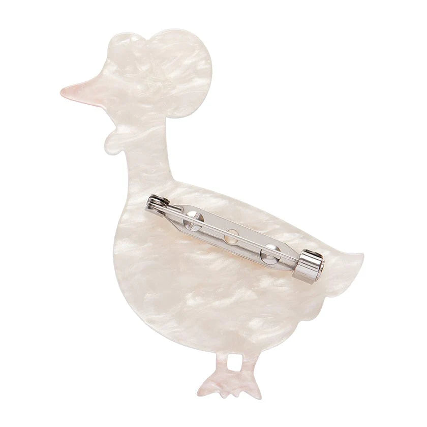 Erstwilder Brooch Fan Favourites Martha Mother Goose