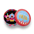Erstwilder Brooch A Day At The Fair The Laughing Clowns