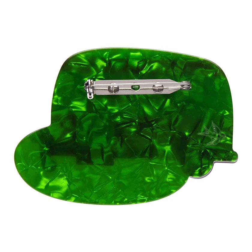 Erstwilder Brooch Fan Favourites Happy Glamper