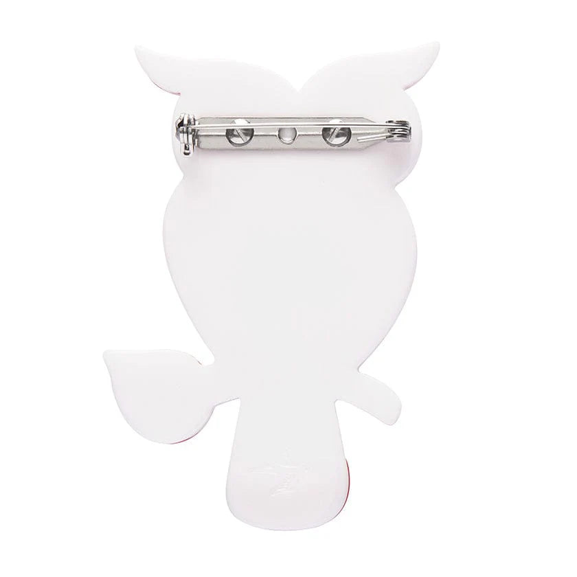Erstwilder Brooch Fan Favourites Howards Hoot