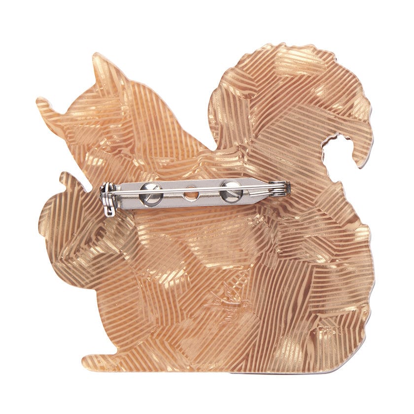 Erstwilder Brooch Terry Runyan Nordic Messenger