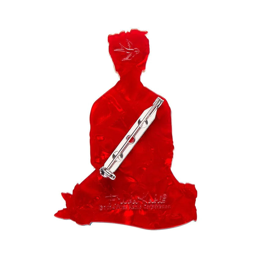 Erstwilder Brooch Frida Kahlo The One Frida
