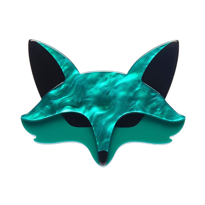 Erstwilder Brooch Fan Favourites Fatouch The Fennec Fox
