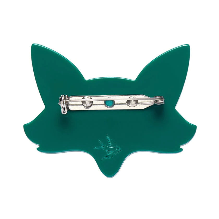 Erstwilder Brooch Fan Favourites Fatouch The Fennec Fox