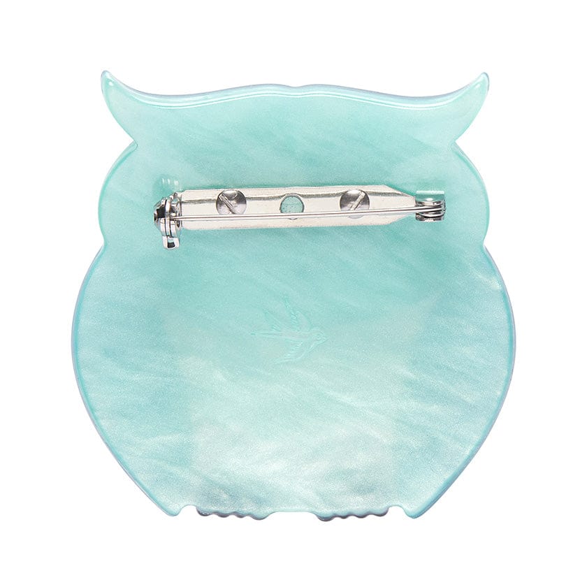 Erstwilder Brooch Fan Favourites Beatrice The Barn Owl
