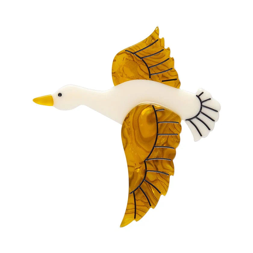Erstwilder Brooch Fan Favourites Beatrice Beswick