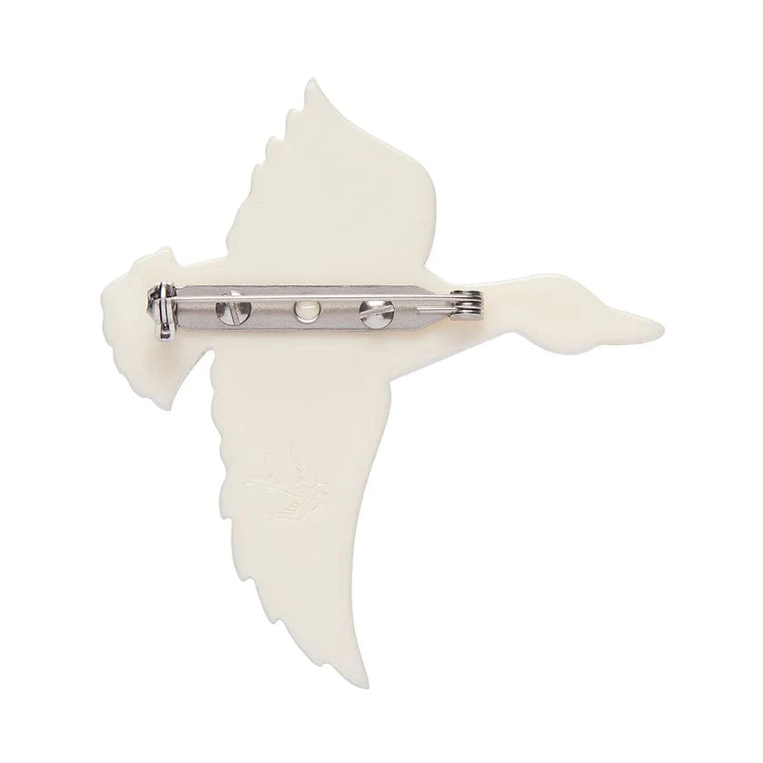 Erstwilder Brooch Fan Favourites Beatrice Beswick