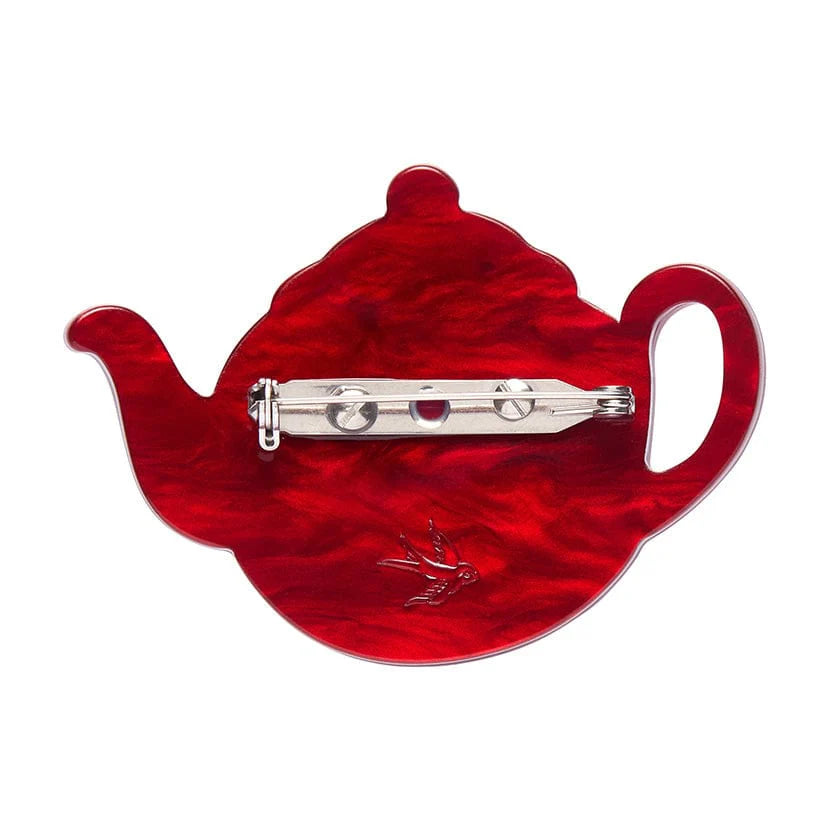 Erstwilder Brooch Fan Favourites Tea Dear