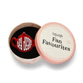 Erstwilder Brooch Fan Favourites Tea Dear