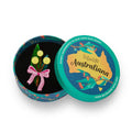 Erstwilder Brooch Australiana Sunny Billy Buttons