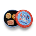Erstwilder Brooch London Calling A Biscuit Or Three