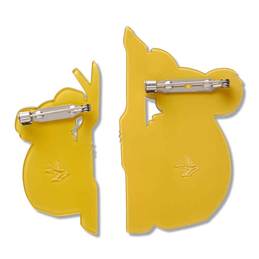 Erstwilder Brooch By Your Side Among The Eucalyptus