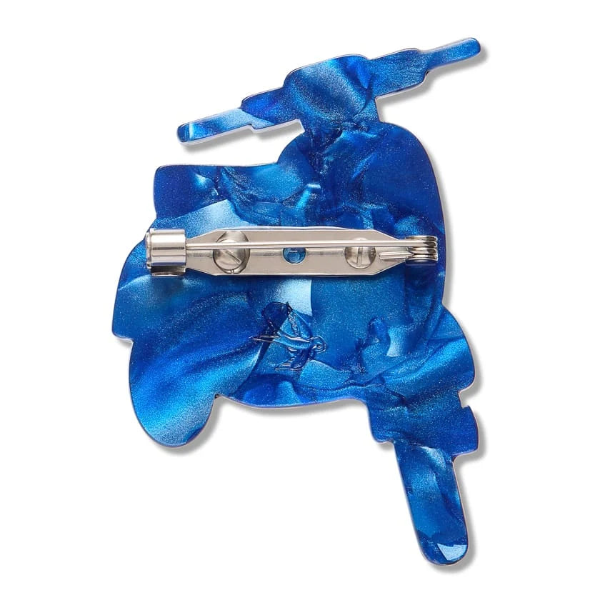 Erstwilder 15th Birthday Brooch Roman Holiday