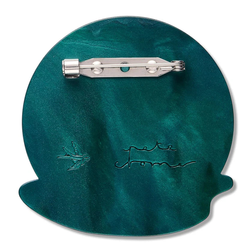Erstwilder Brooch Pete Cromer Beauty Sleep