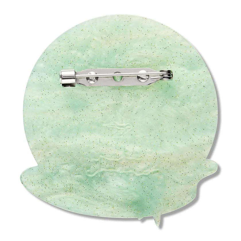 Erstwilder Brooch Pete Cromer Pest Control